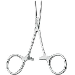 ASA Dental Haemostats Forceps - Micro-Mosquito - #1 - Straight - 10cm