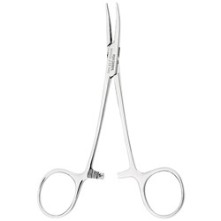ASA Dental ASALady Haemostats Forceps - Halstead-Mosquito - Curved - 12cm