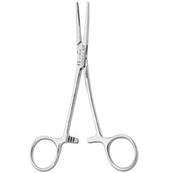 HAEMOSTATS FORCEP Kelly #1 Straight 14cm