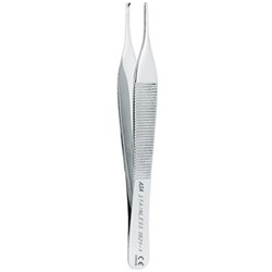 Tissue FORCEPS Adson 1x2 #1 12cm