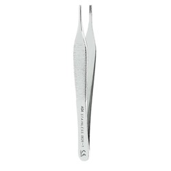 ASA Dental Tissue Forceps - Adson-Brown Non-Traumatic - 12cm