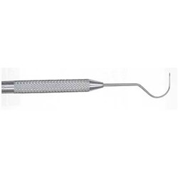 ASA Dental Explorer - #23 - Single Ended Anatomic Handle