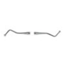 ASA Dental Burnisher Ball - #4 - Double Ended