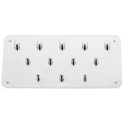 ASA Dental Amalgam Plugger - #1T - Tanner - Double Ended