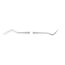 ASA Dental Plastic Filling Instrument - #6 - Double Ended