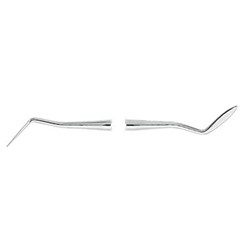 ASA Dental Carver - Ward - #2 - Double Ended