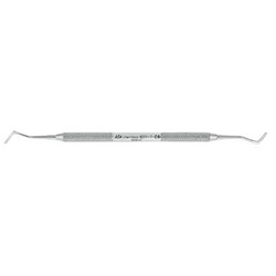 ASA Dental Gingival Margin Trimmer - Black - #26 Distal - Double Ended