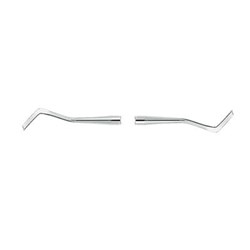ASA Dental Gingival Margin Trimmer - Black - #27 Mesial - Double Ended