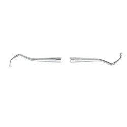ASA Dental Excavator - #14 - Double Ended