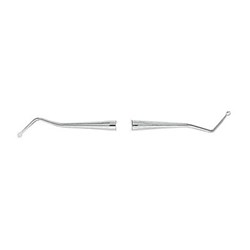 ASA Dental Excavator - #17 - Double Ended