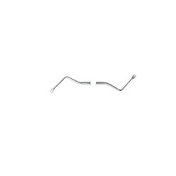 ASA Dental Bone Curette - Lucas - #85 - Double Ended