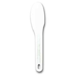 Plaster & Alginate SPATULA Flexible White