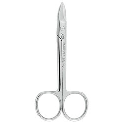 ASA Dental Crown Scissors - #2 - 10.5cm - Curved
