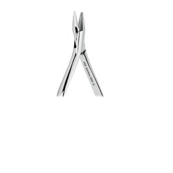 ASA Dental Pliers - Schwartz loop - Forming and Bending up to 0.5mm - 13cm