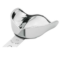 Stainless Steel Impression Tray Upper Size 20