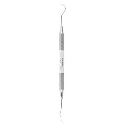 ASA Dental ASALady Explorer - Double ended Crile Wood - 15cm