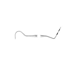 ASA Dental Explorer Probe - ASA Light - #23/CP12 - Double Ended
