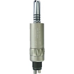 BA Airmotor - 4 hole Midwest Fitting - Internal Spray