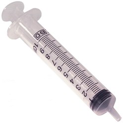 Slip Tip Syringe - 10ml - Latex Free, 100-Pack