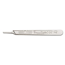 SWANN MORTON Scalpel Handle Size 3 Long Handle