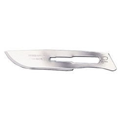 Swann Morton Disposable Scalpels - Size 10, 10-Pack