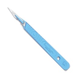 SWANN MORTON Disposable Scalpels No 11 Pack of 10