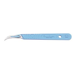 Swann Morton Disposable Scalpels - Size 12, 10-Pack