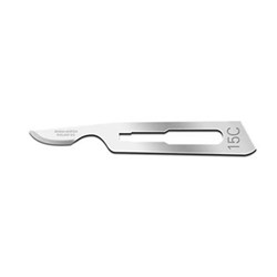 Swann Morton Scalpel Blade - Size 15C, 100-Pack
