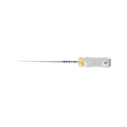 VDW STERILE K Reamer 21mm Size 90 White