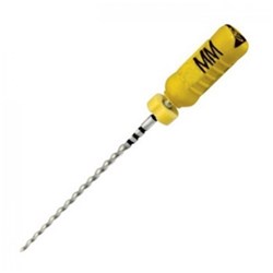 Beutelrock K Reamer - 25mm - Size 20 - Yellow, 6-Pack