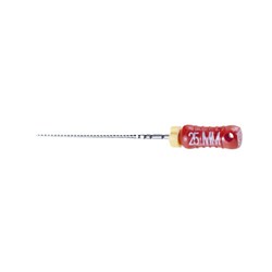 Beutelrock K Reamer - 25mm - Size 25 - Red, 6-Pack