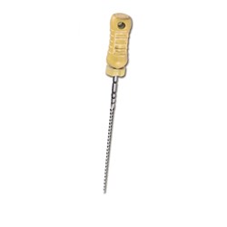 Beutelrock K File 21mm Size 100 Yellow Pack of 6