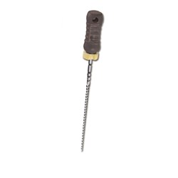 Beutelrock K File 25mm Size 80 Black Pack of 6