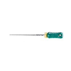 Beutelrock K File - 31mm - Size 130 - Green, 6-Pack