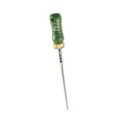 Beutelrock Hedstrom File - 21mm - Size 35 - Green, 6-Pack