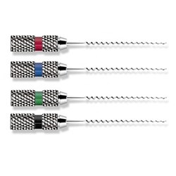 Beutelrock Lentulo Paste Carrier - 21mm - Assorted Sizes 25-40 - Slow Speed, Right Angle (RA), 4-Pack