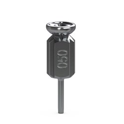 One Piece Hex Driver .050