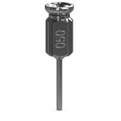 One Piece Hex Driver Long .050