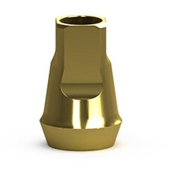 External 4.0mm 3inOne Abutment Hexed