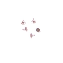 AutoTac Titanium Tack Vial Pack of 5