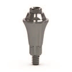 CNLG Prog Multi Unit abutment straight-D 3.3 GH 3.0 sterile