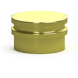 Attachment Housing - Titanium Pack of 2