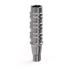 Temporary Abutment Narrow Engaging pk of 1