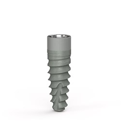 Tapered Pro Conical Implant 3.3mm x 10.5mm  Pack of 1