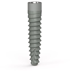 Tapered Pro Conical Implant 3.3mm x 15mm  Pack of 1