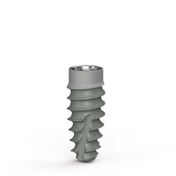 Tapered Pro Conical Implant 3.8mm x 9mm  Pack of 1