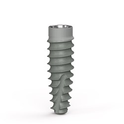 Tapered Pro Conical Implant 3.8mm x 12mm  Pack of 1