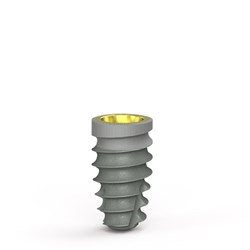Tapered Short Conical Implant 4.2mm x 7mm  Pack of 1