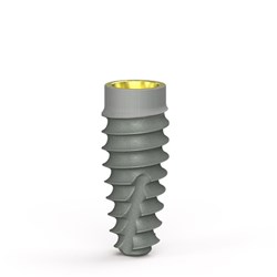 Tapered Pro Conical Implant 4.2mm x 10.5mm  Pack of 1