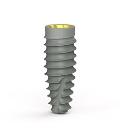 Tapered Pro Conical Implant 4.6mm x 12mm  Pack of 1